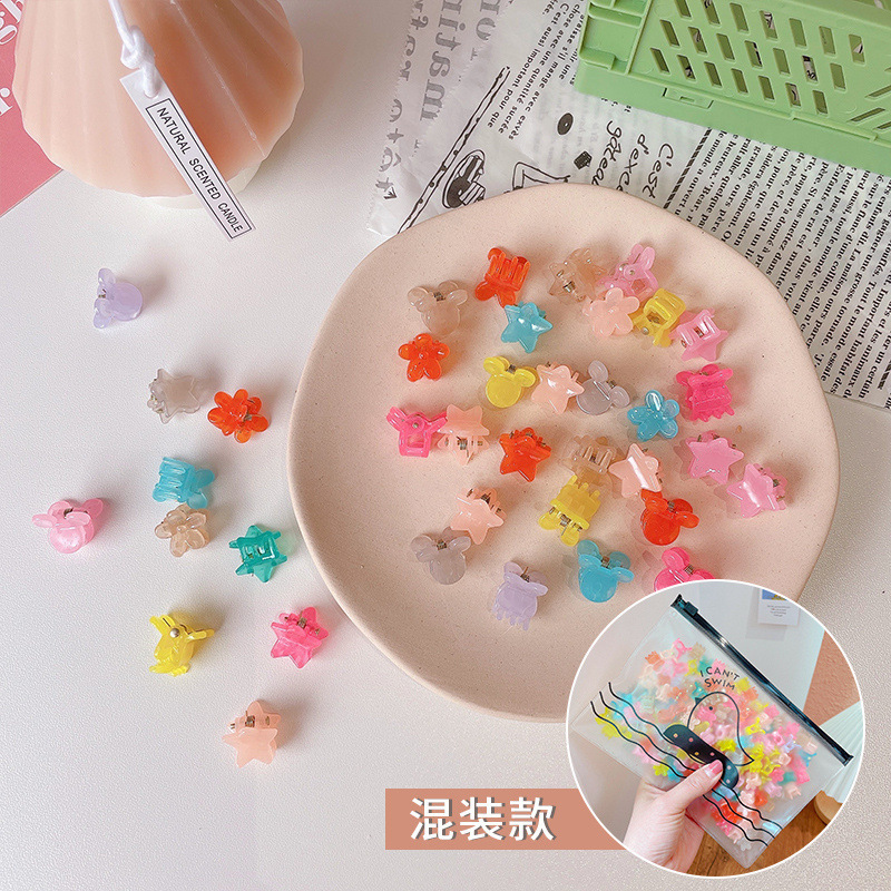 Pinza de pelo del bebé princesa niña pequeña pinza de pelo Linda niña tocado de bebé Corea del Sur niños horquilla accesorios para el cabello