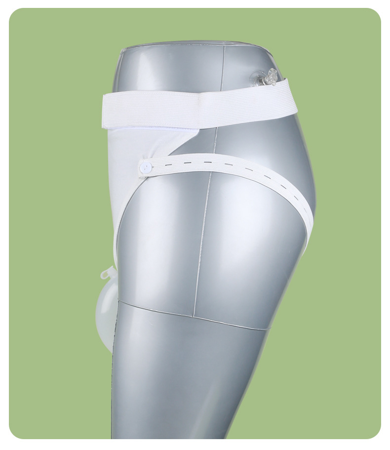 Urinal for the Elderly, Male Bedridden Urinary Catheter, Urine Collection Bag, Female Elderly Paralyzed Urine Bag, Car Emergency Urine Bag