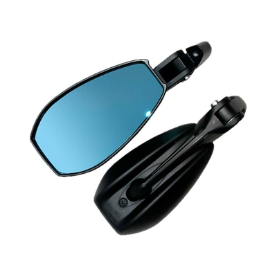 reflector and electric vehicle accessory, Motorcycle rearview mirror