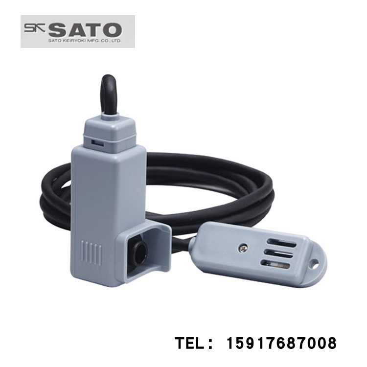 日本SATO佐藤温湿度计探头8175-00 8176 8177-00 SK-LTHII