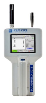 美国Lighthouse2016手持尘埃粒子计数器 美国莱特浩斯计数器