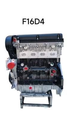 Chevrolet F18D, Engine assembly