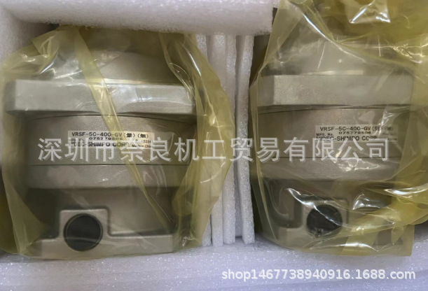 日本新宝减速机VRSF-5C-400-GV议价