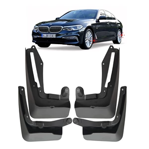 17-23 Bmw 5 Series G30 G31 ixrac qanadları