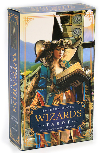 Cross-border hot board game cards English oracle cards tarot oracle cards