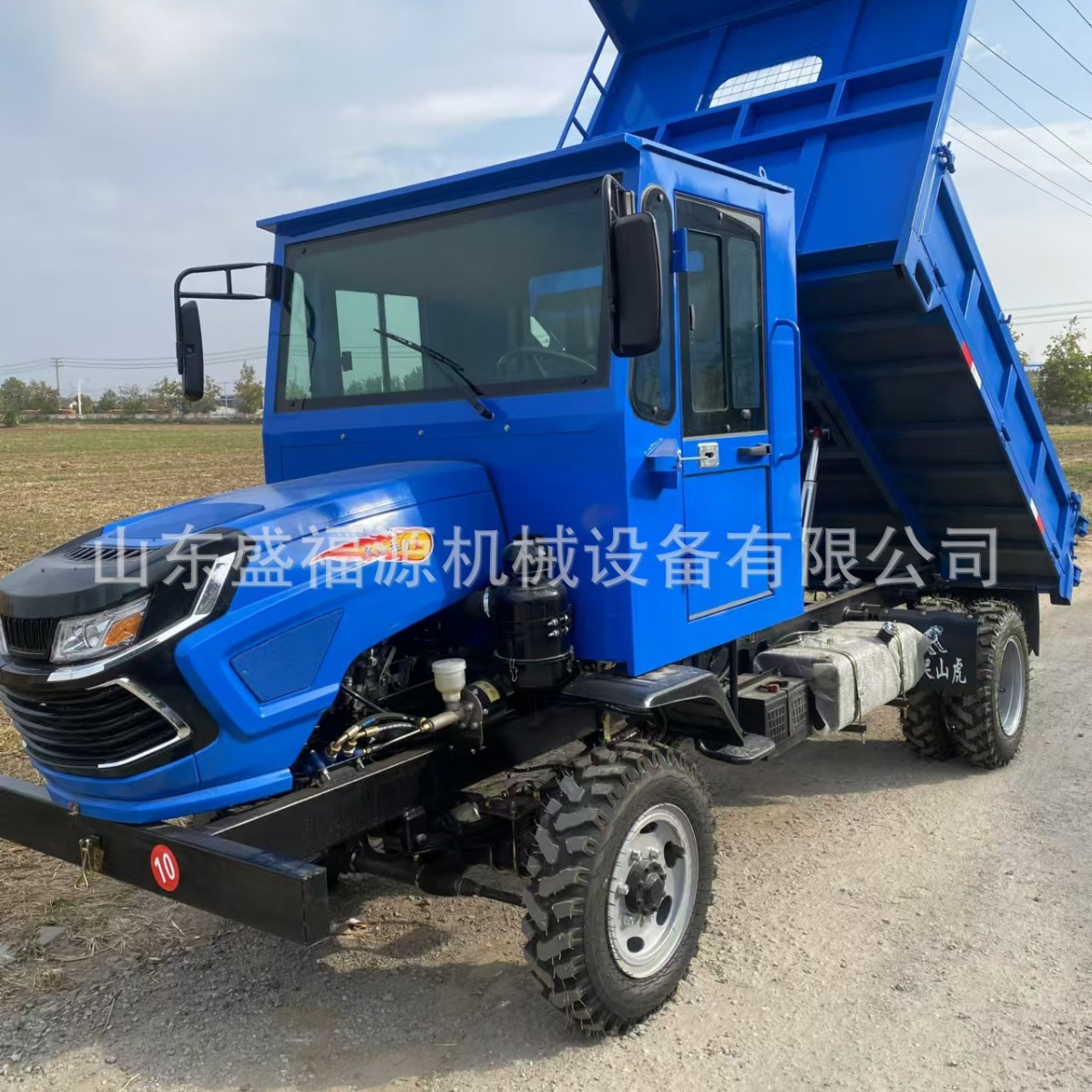 山地果园拉货专用 轻松运输不费力 农用四不像车 四缸四不像毛竹