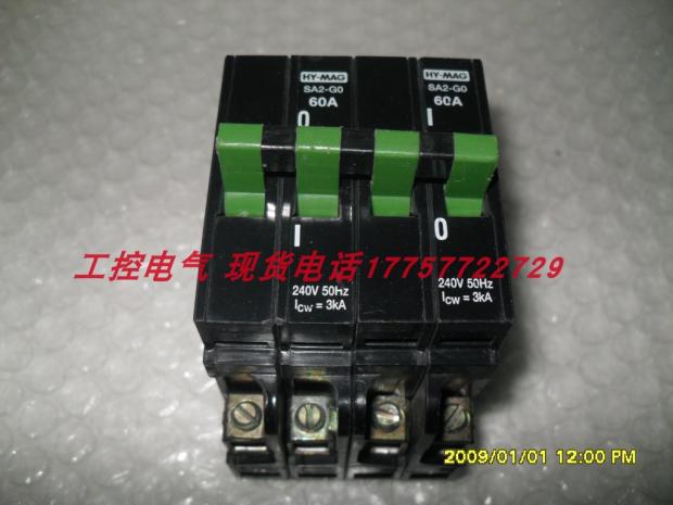 HY-MAG SA2-0G 60A SA2-GO