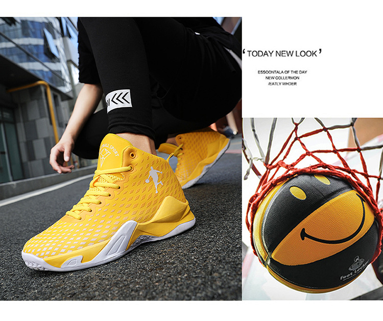 Basketball Sneakers 1