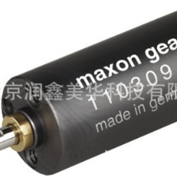 代理进口原装Maxon电动机控制器及周边产品变速箱110312
