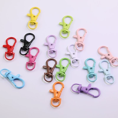 Zərgərlik ara hissələri Handmade Bead Chain Connectors, and - dog-buckles-5-pieces