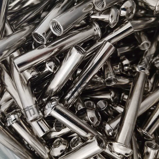 Аксессуары для электросамокатов 8.5inch года: Кольцевые винты, эксцентриковые винты, фиксирующие винты, складные винты