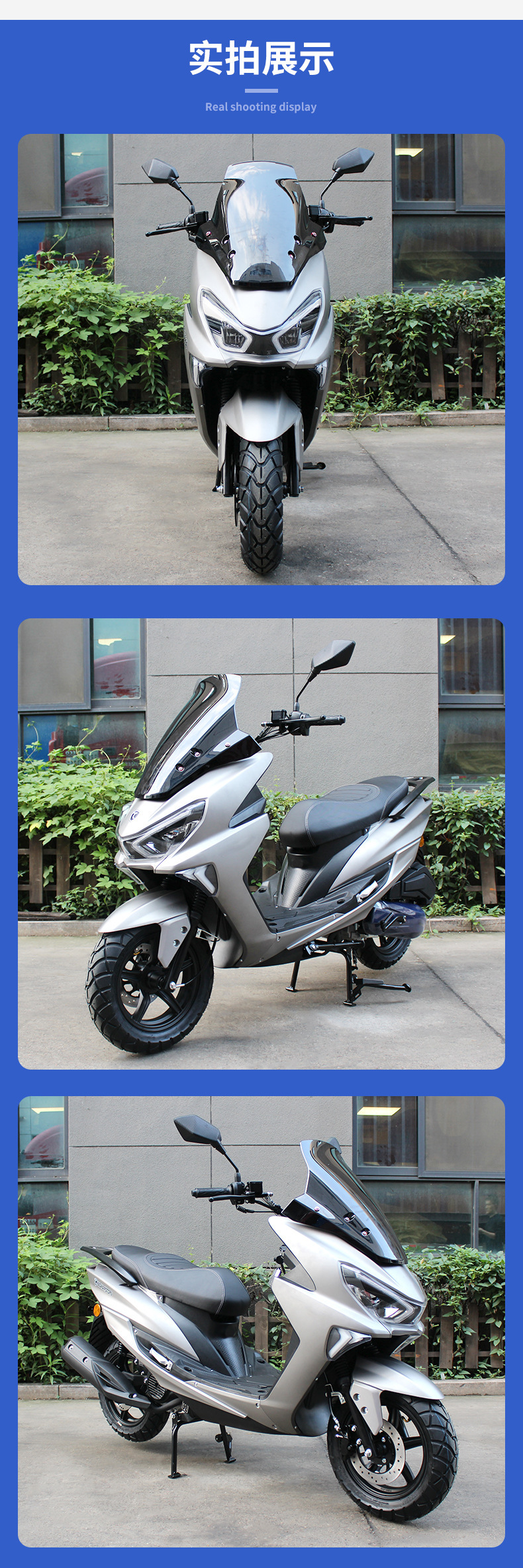 Jilang Warrior Two-Wheeled Motorcycle 150Cc Adult Men's and Women's Pedal Climbing Motorcycle Wholesale