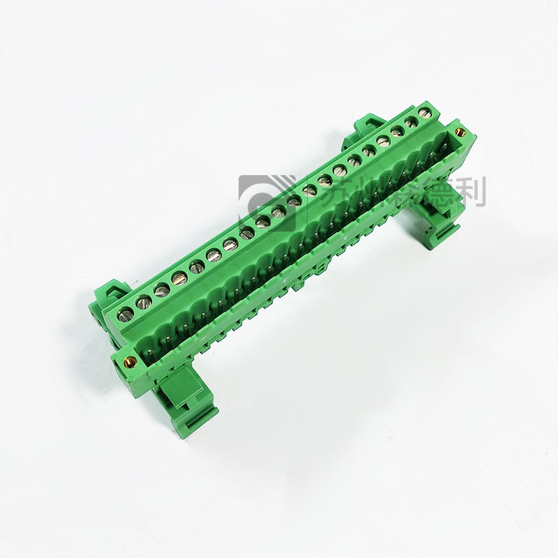 全新PHOENIX连接器UMSTBVK2,5/20-GF-5,08 1788101