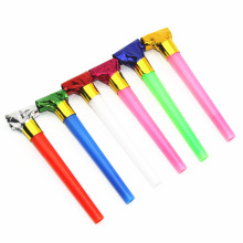 创意儿童小玩具吹龙口哨世界杯喇叭助威道具节日派对生日气氛用品