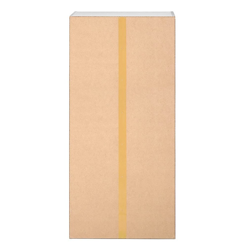 Estantería estantería de piso gabinete de celosía sala de estar vitrina estante de almacenamiento casa armario de múltiples capas estantería de madera