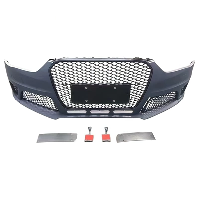 to Rs4 Body Kit B9 A4L | Big Surrounded