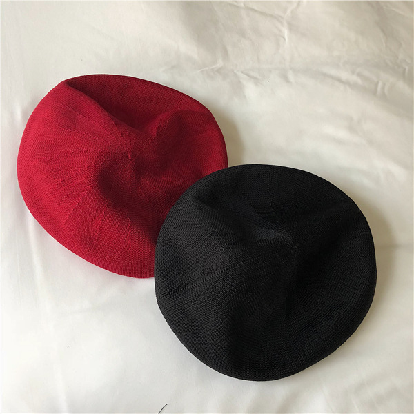 Vintage Painter Hat Fashion 