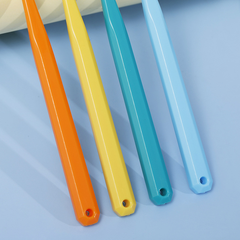 0287柔密泡泡软毛牙刷