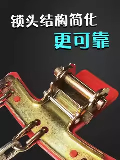 Factory direct sales: car anti-slip chains that won't damage tires, suitable for off-road vehicles and sedans, universal anti-slip chains, drop shipping available