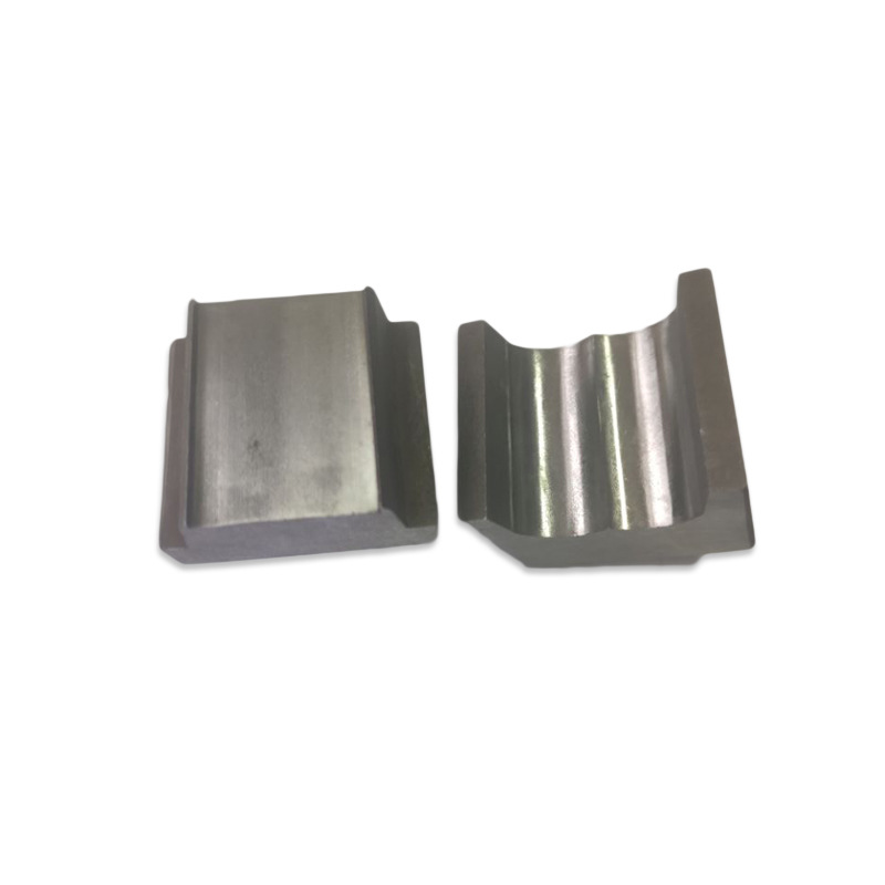 马仔扣模具 20*15mm平底扣织带尾夹金属马仔扣绳头绳扣手压工具