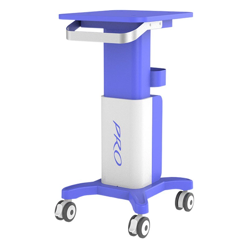 LH-C01 настольная косметическая тележка ABS листового металла корпус ручной доски изготовление медицинского оборудования косметический инструмент корпус