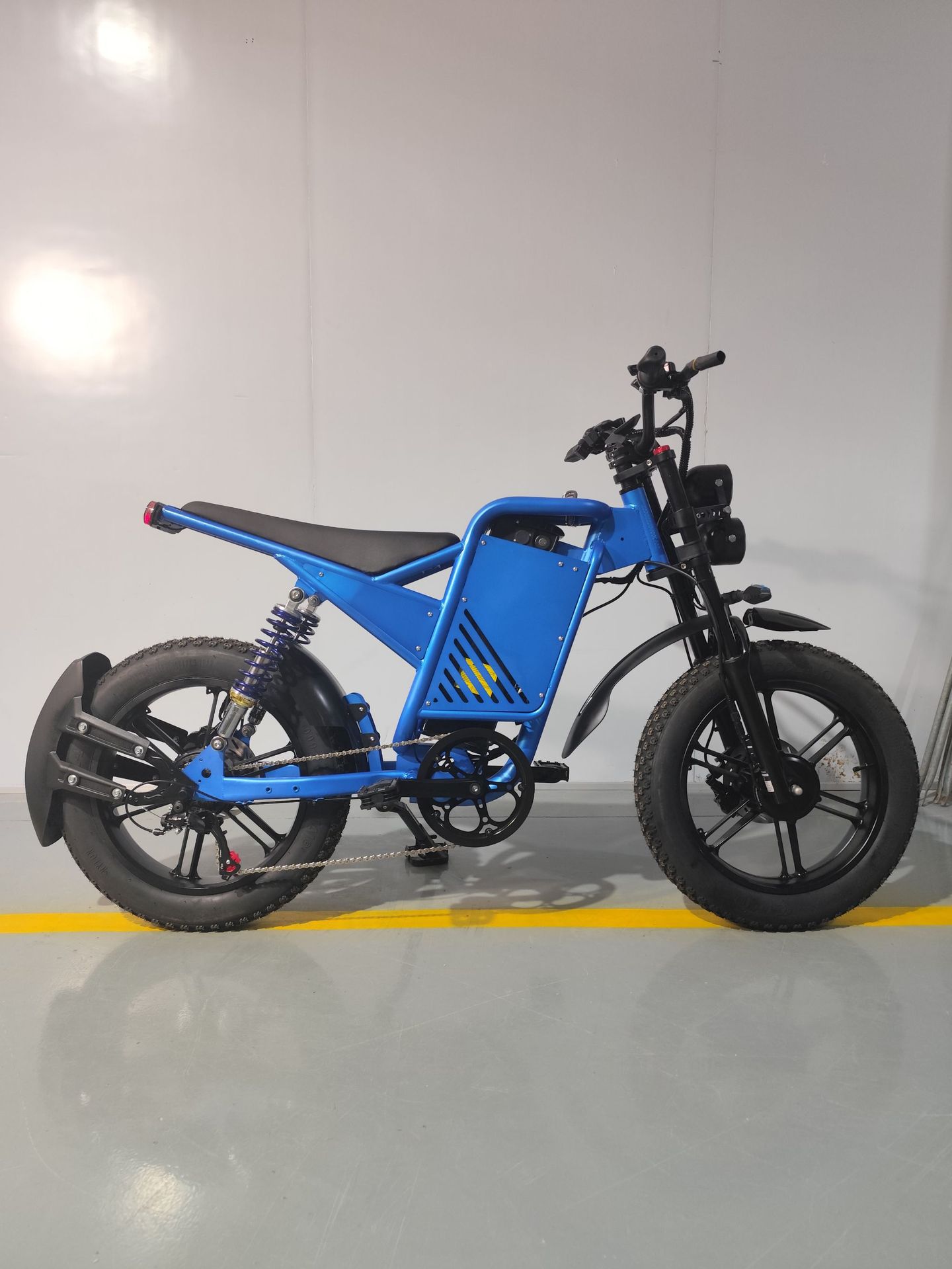 K15 Electric Assist Bicycle Dual Motor EBiK Electric Assist Bike Dual Shock Absorber Dual Drive Motor Electric Vehicle