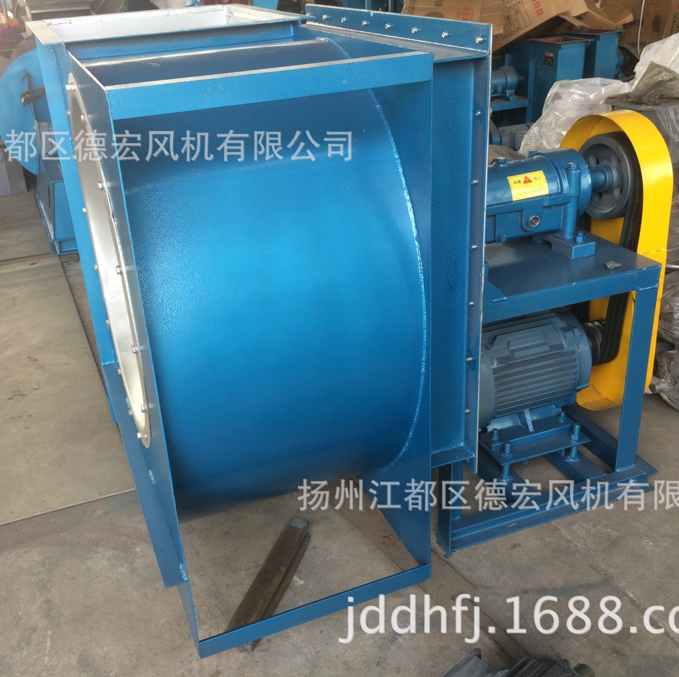 供应GW6#插入式大烘箱热风循环风机 耐高温风机节能高温设备