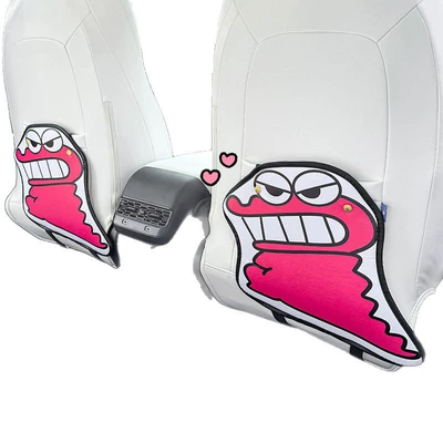 Back Anti-Dirty Protective Pad Car | Chair back anti-kick pad