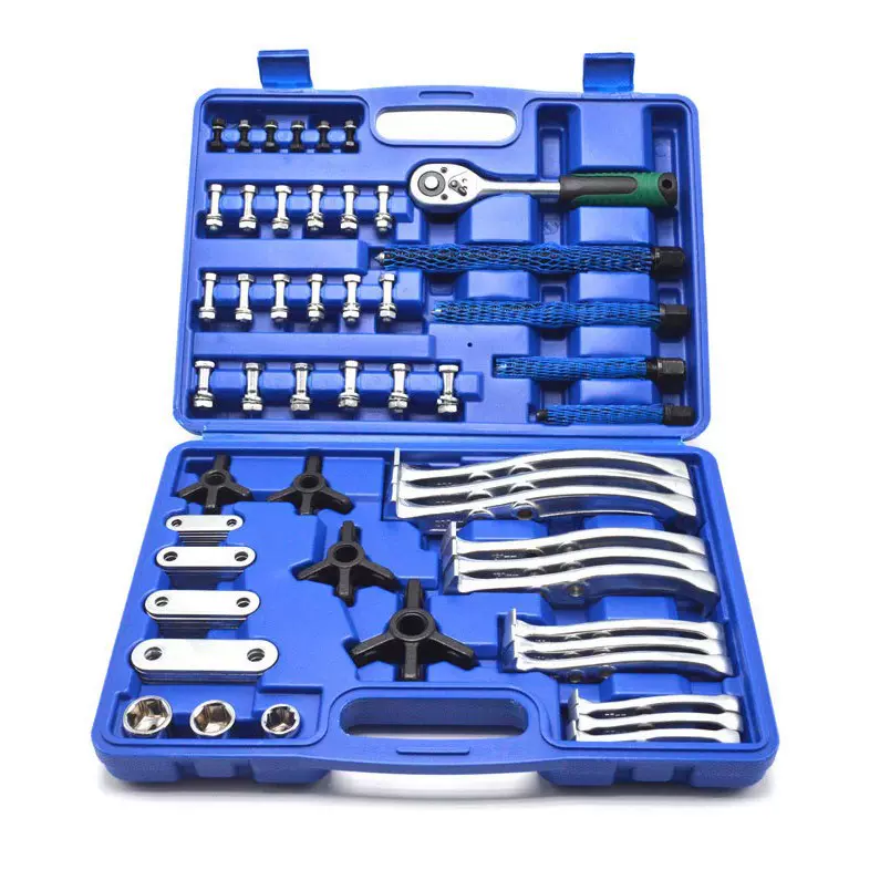 二爪三爪拉马CRV轴承分离器拆卸工具轴承拉拔器套装