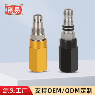 Airless Spray Machine Pressure Regulating Valve Accessories Stainless Steel Return Valve Pressure Relief Valve Sealing Ring Gasket Diaphragm Spray Machine