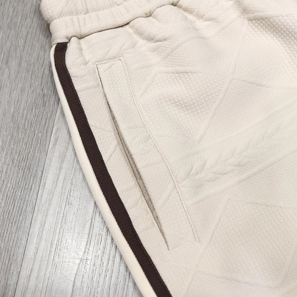 Men's Striped Summer Shorts Retro Trendy Loose Casual Sports Pants Brand Design Youth Five Point_viptrois.com