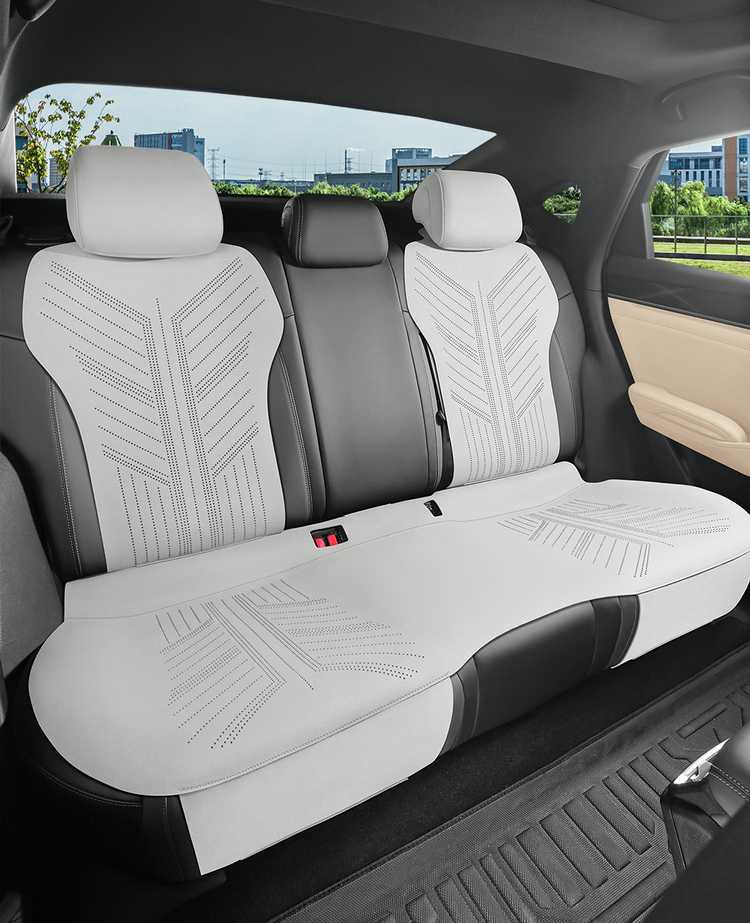 2025 Qin Plus Dm-I Intelligent Driving Edition Special Car Seat Cover Suede Leather Saddle Cushion Seat Cushion