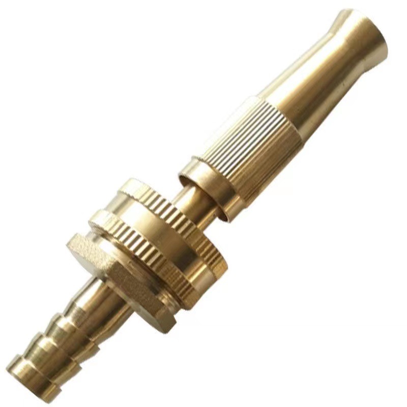 3 분 12mm 조절 가능한 물총