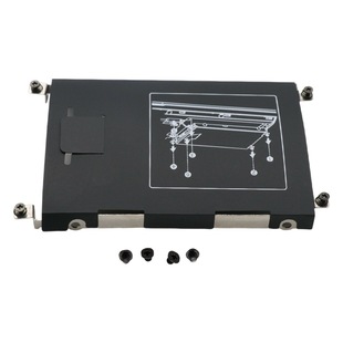 Применимо к ноутбуку HP/HP 640 645 650 655 G1 Стойка для жесткого диска Кронштейн для жесткого диска с винтами