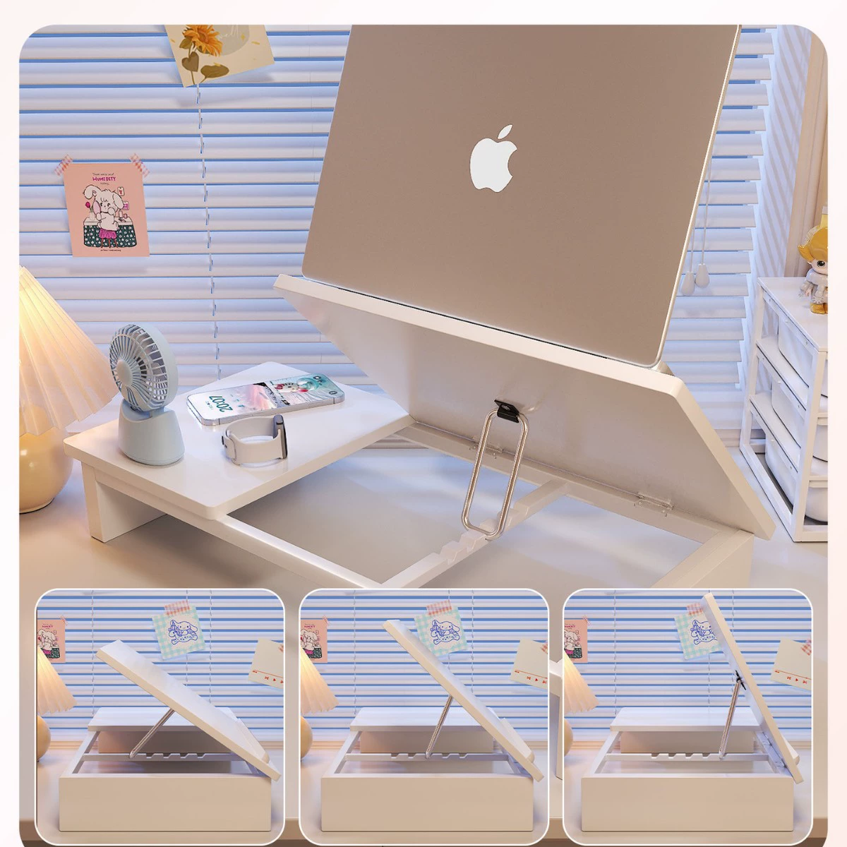 Laptop, tubing