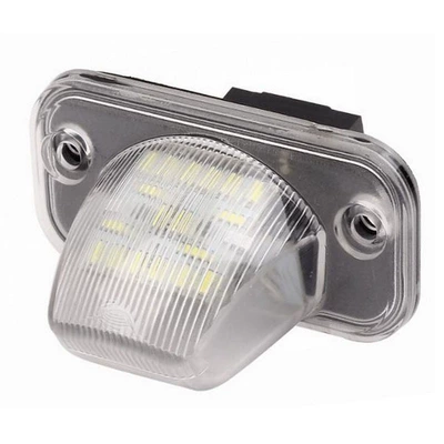 90-03 White Light, License plate lamp