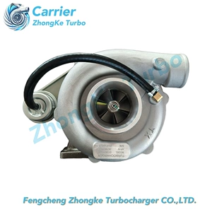 Factory Direct Turbocharger 2674A346 Gt3571S
