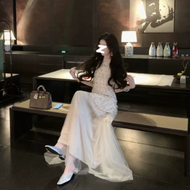 时尚休闲套装;连衣裙;其他短外套