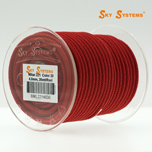 SKY Լ4.0mm����221��֯���ֹ�DIY���������鴮���߲���20��/��