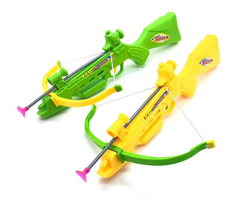 Juguetes para niños playa Tarjeta de succión juguete pistola juego casa juguete pintura juguetes 2 yuanes grandes almacenes al por mayor