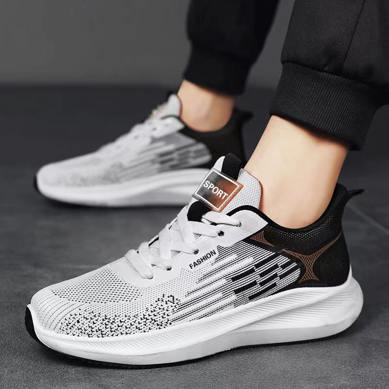 autumn breathable sports casual footwear for leisure