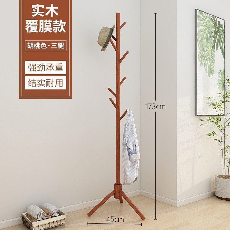(굵게 업그레이드된 라미네이션) 호두삼각형 높이 173cm