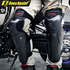 ones againMotorcycle riding knee pads and elbow pads CE grade anti-fall motorcycle racing all-season breathable protective gear for men