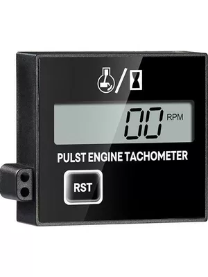Meter, tachometer