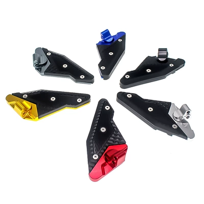 Right Footrest Accessories, Motorcycle pedals