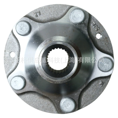 402028708R RENAULT GROUP Steering knuckle