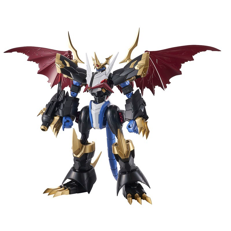 Фигура-статуя Bandai Spot Figure-Rise Standard Digimon Digimon Emperor Dragon Beast Dragon Armor Dragon 60934