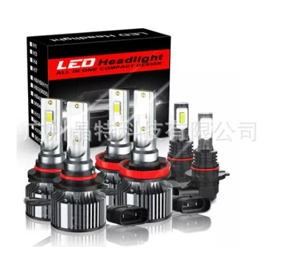 Cross-border hot sale led: Ön faralar - type-a-headlights-pack-of-6-9005h119145