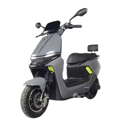 Range for Delivery Services, Elektrikli motosikletlər