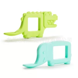 牙胶;喂养餐具;其他哺喂用品
